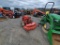 Yazoo Keys  Front Deck Mower 'AS-IS'