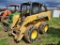 John Deere 260 Skid Steer 'Runs & Operates'