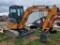2005 Case CX36B Mini Excavator 'Ride & Drive'