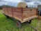 Ear Corn Wagon
