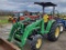 John Deere 4710 Compact Loader Tractor 'AS-IS'