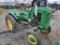 John Deere LA Antique Tractor 'AS-IS'