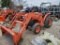 Kubota L3400 Compact Loader Tractor 'Ride & Drive'