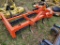 Land Pride GS1572 Grader Scraper