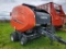 2015 Kubota BV4180 Round Baler 'Monitor in the Office'