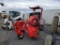 2023 Broce BW260 Towable Sweeper 'Ride & Drive'