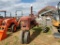 Farmall H Antique Tractor 'Runs & Operates'