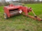 Massey Ferguson 12 Small Square Baler