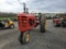 Massey Harris 44 Antique Tractor 'Runs & Operates'
