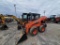 Kubota SSV75 Skid Steer 'Ride & Drive'