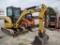 Cat 303C CR Mini Excavator 'Ride & Drive'