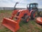 Kubota MX5800 Loader Tractor 'Ride & Drive'