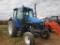 New Holland TS110 Cab Tractor 'Ride & Drive'