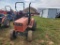Kubota B7200 Compact Tractor 'Runs & Operates'