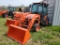 2019 Kubota B2650 Cab Compact Loader Tractor 'Ride & Drive'