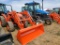 Kubota MX5800 Loader Tractor 'Ride & Drive'