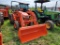 2021 Kubota L3901 Compact Loader Tractor 'Ride & Drive'