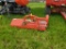 Befco H40 S72 Flail Mower 'NEW '