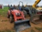 Kioti CX2510 Compact Tractor 'Ride & Drive'