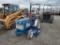 Ford 1220 Compact Tractor 'Runs & Operates'