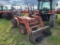 Kubota B7100 Compact Loader Tractor 'Runs & Operates'