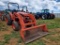 Kubota L5740 Compact Loader Tractor 'Ride & Drive'