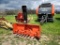 Kubota L2194 Snow Blower