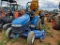 New Holland TC25D Compact Tractor 'Elite Ride & Drive'