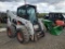 2012 Bobcat S850 Skid Steer 'Ride & Drive'
