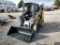 2017 Deere 318G Skid Steer 'Runs & Operates'