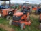 Kubota BX2200 Compact Tractor 'Runs & Operates'
