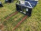 Land Honor BS12-2500G Double Prong Bale Spear 'NEW'