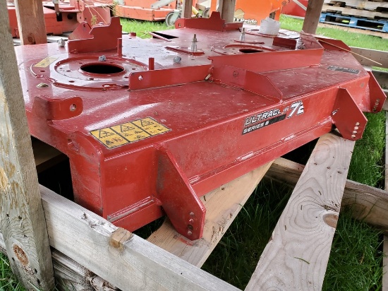 Exmark 116-1665 Deck Shell