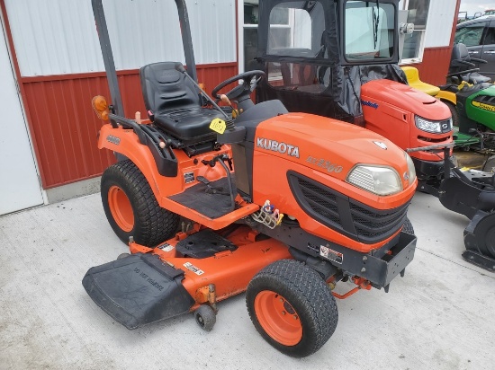 Kubota BX2360 Compact Tractor 'Ride & Drive'