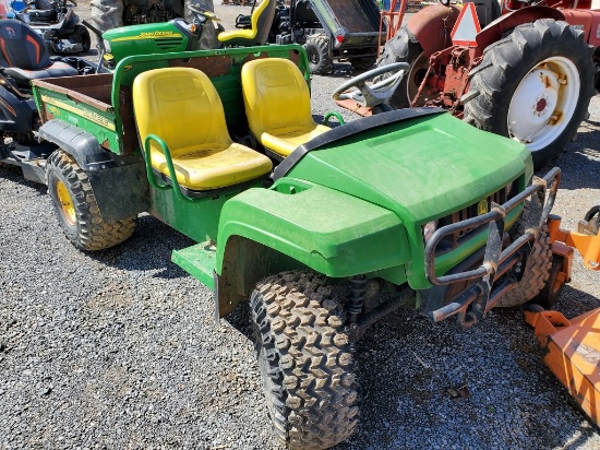 John Deere TS Gator Utility Vehicle 'AS-IS'