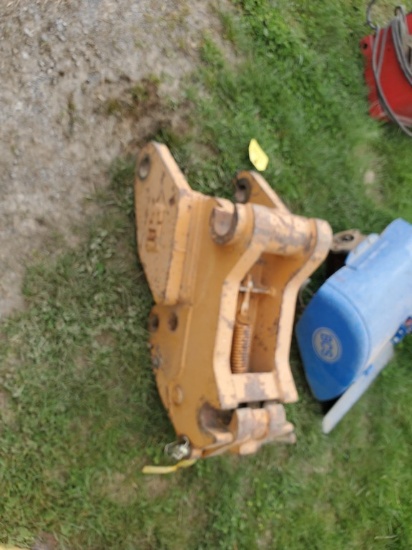 Quick Coupler