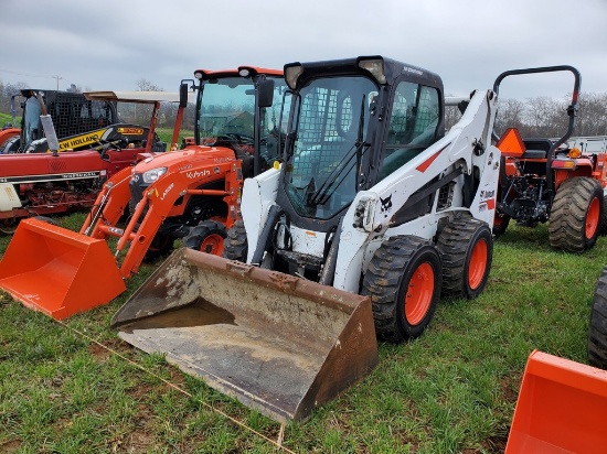 2017 Bobcat S570 Skid Steer 'Ride & Drive'