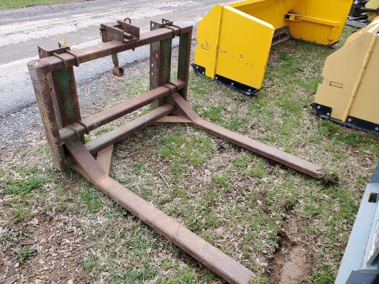 Bale Carrier