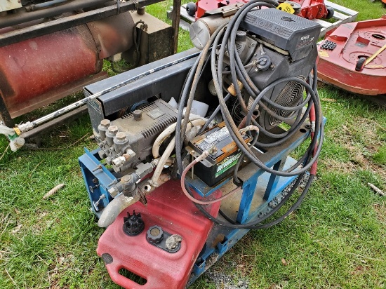 Pressure Washer
