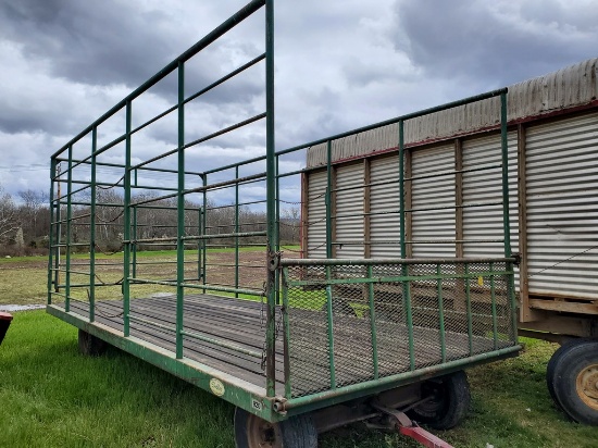 Diller 920 Metal Rack Wagon