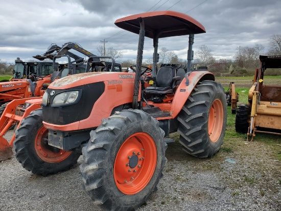 Kubota M9540 Tractor 'AS-IS'