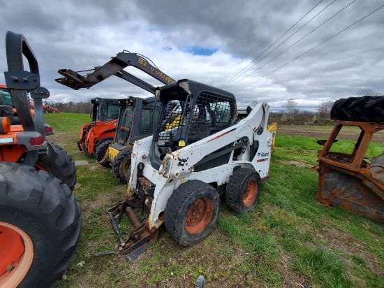 2015 Bobcat S530 Skid Steer 'AS-IS'