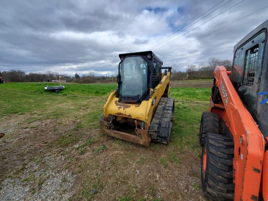 Cat 259B3 Track Skid Steer 'AS-IS'