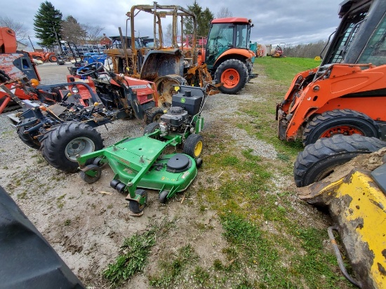 John Deere  Walk Behind Mower 'AS-IS'