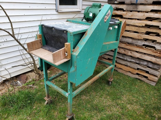 Tew   Produce Washer