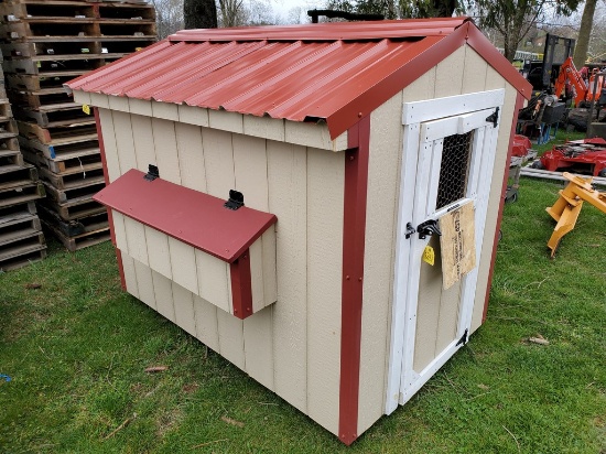 Chicken Coop