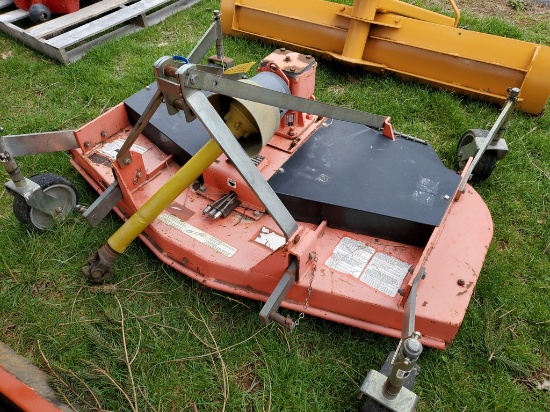 2006 Muratorimi MR150 Finish Mower