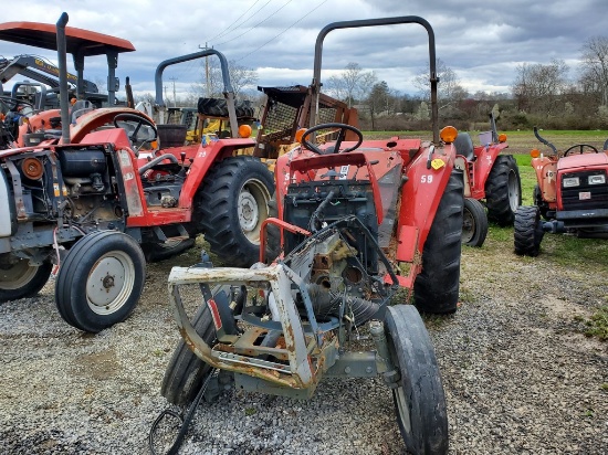 Massey Ferguson 1250 Tractor 'AS-IS'