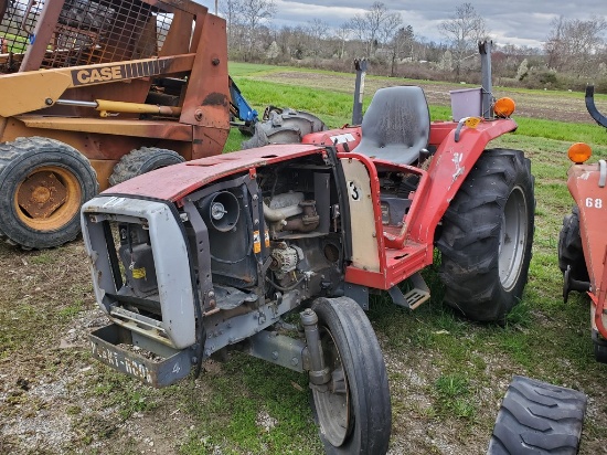 Massey Ferguson 1250 Tractor 'AS-IS'