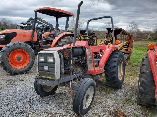 Massey Ferguson 1250 Tractor 'AS-IS'
